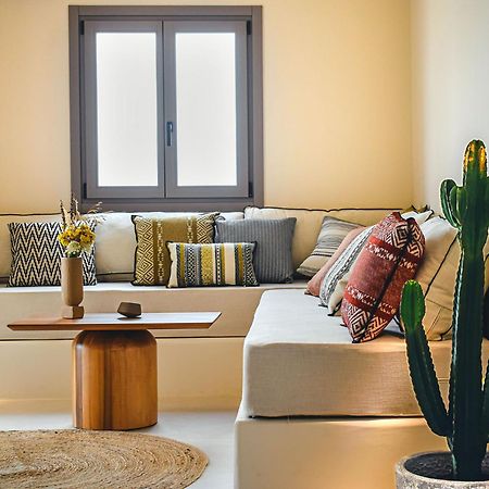 Agave Donousa Suites Exterior foto