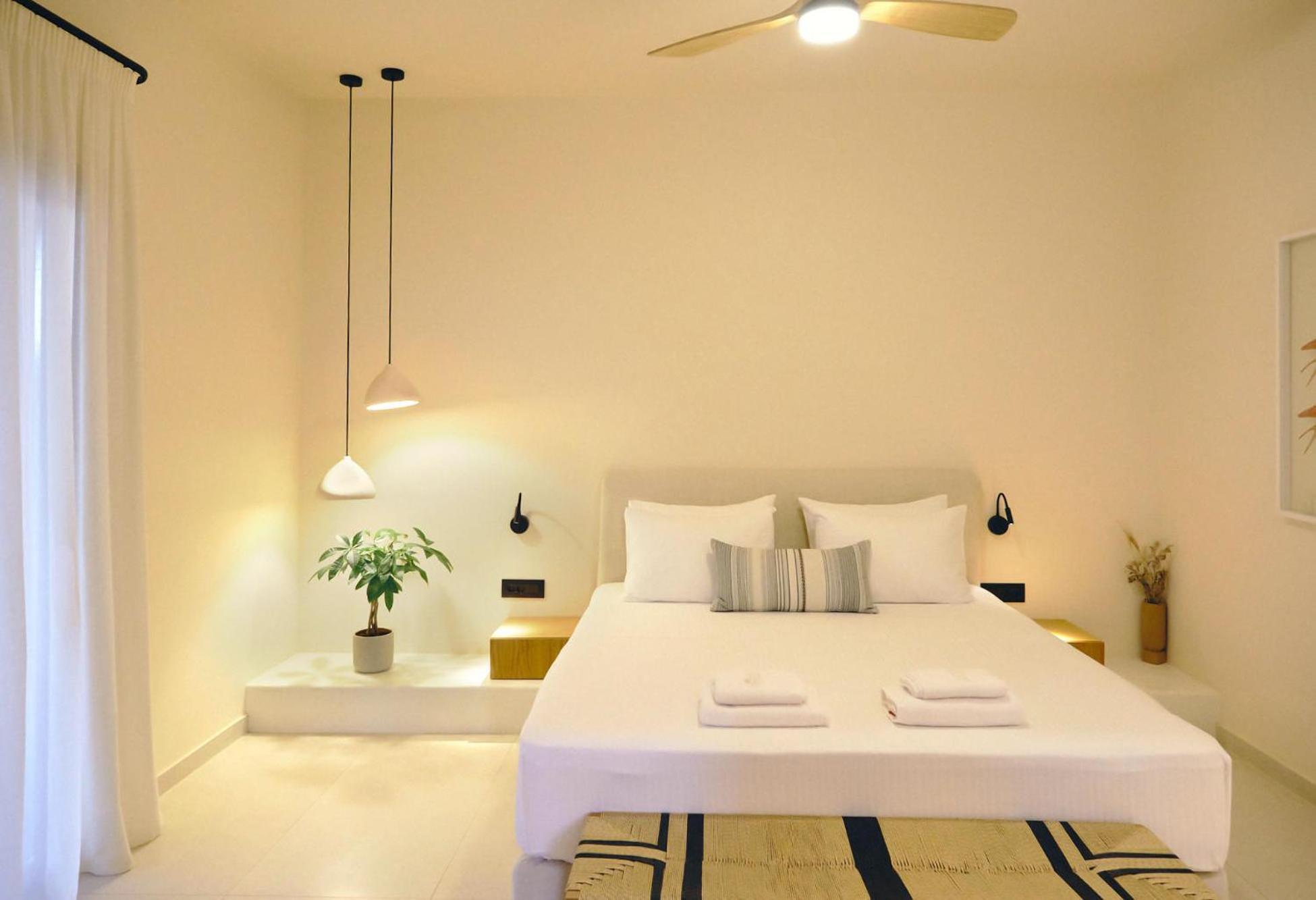 Agave Donousa Suites Exterior foto