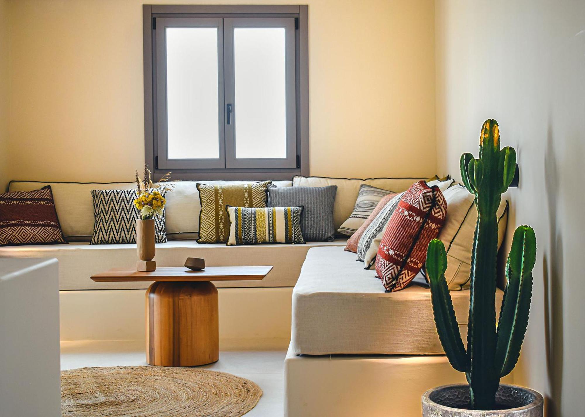 Agave Donousa Suites Exterior foto
